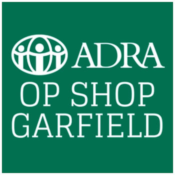 Adra Op Shop Garfield