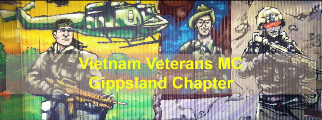 Vietnam Veterans MC Gippsland Chapter