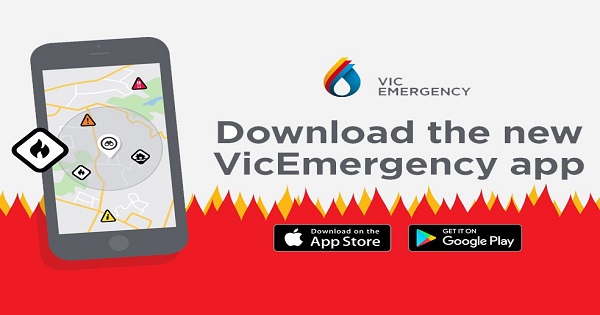 Vic Emergency App